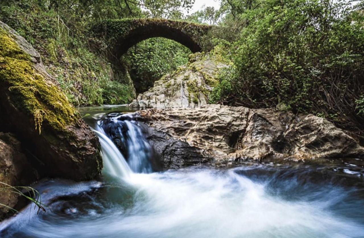 Finca Charco La Olla Хабуго Экстерьер фото