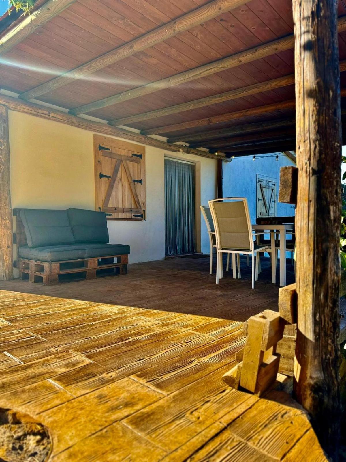 Finca Charco La Olla Хабуго Экстерьер фото