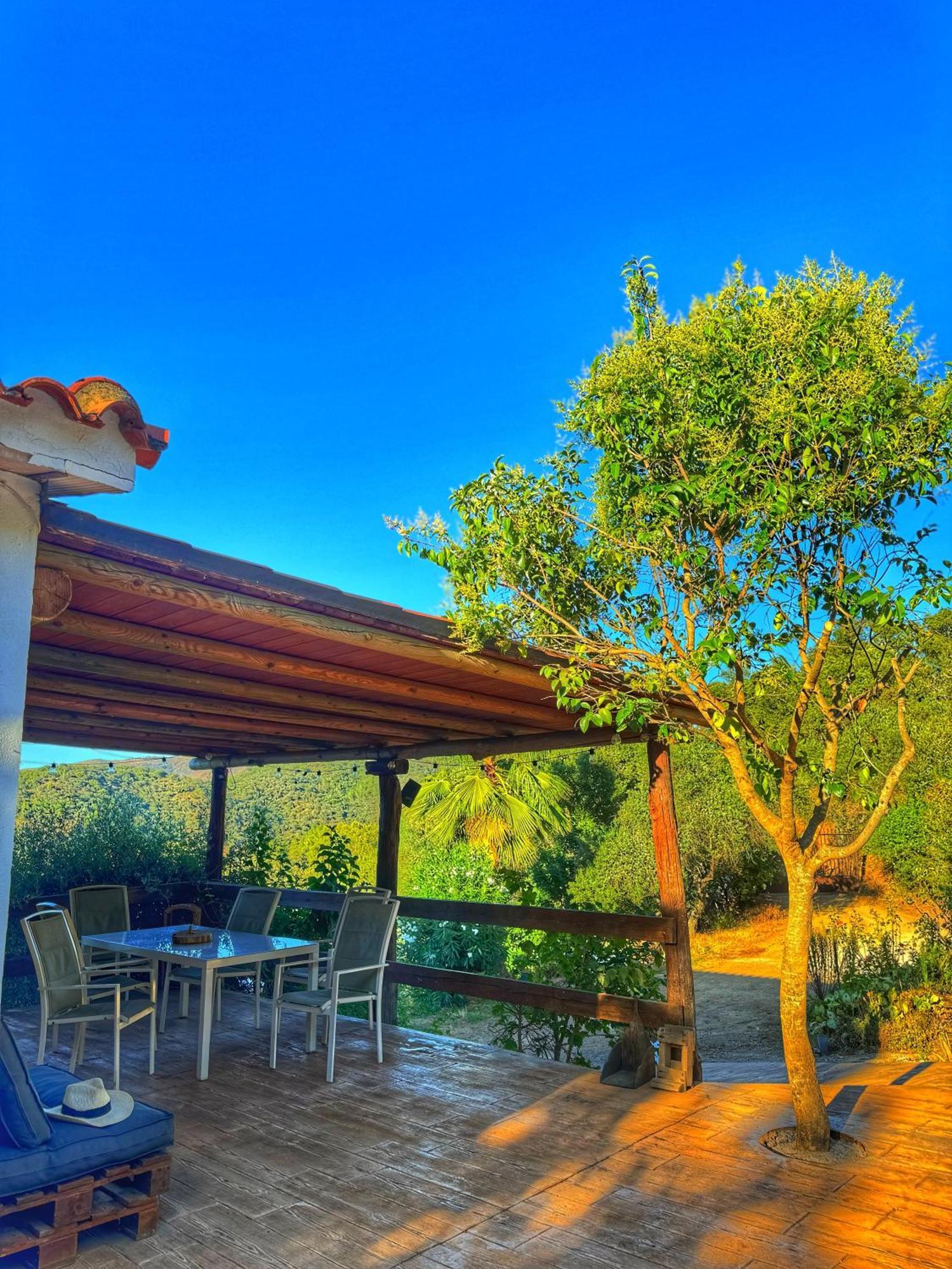 Finca Charco La Olla Хабуго Экстерьер фото