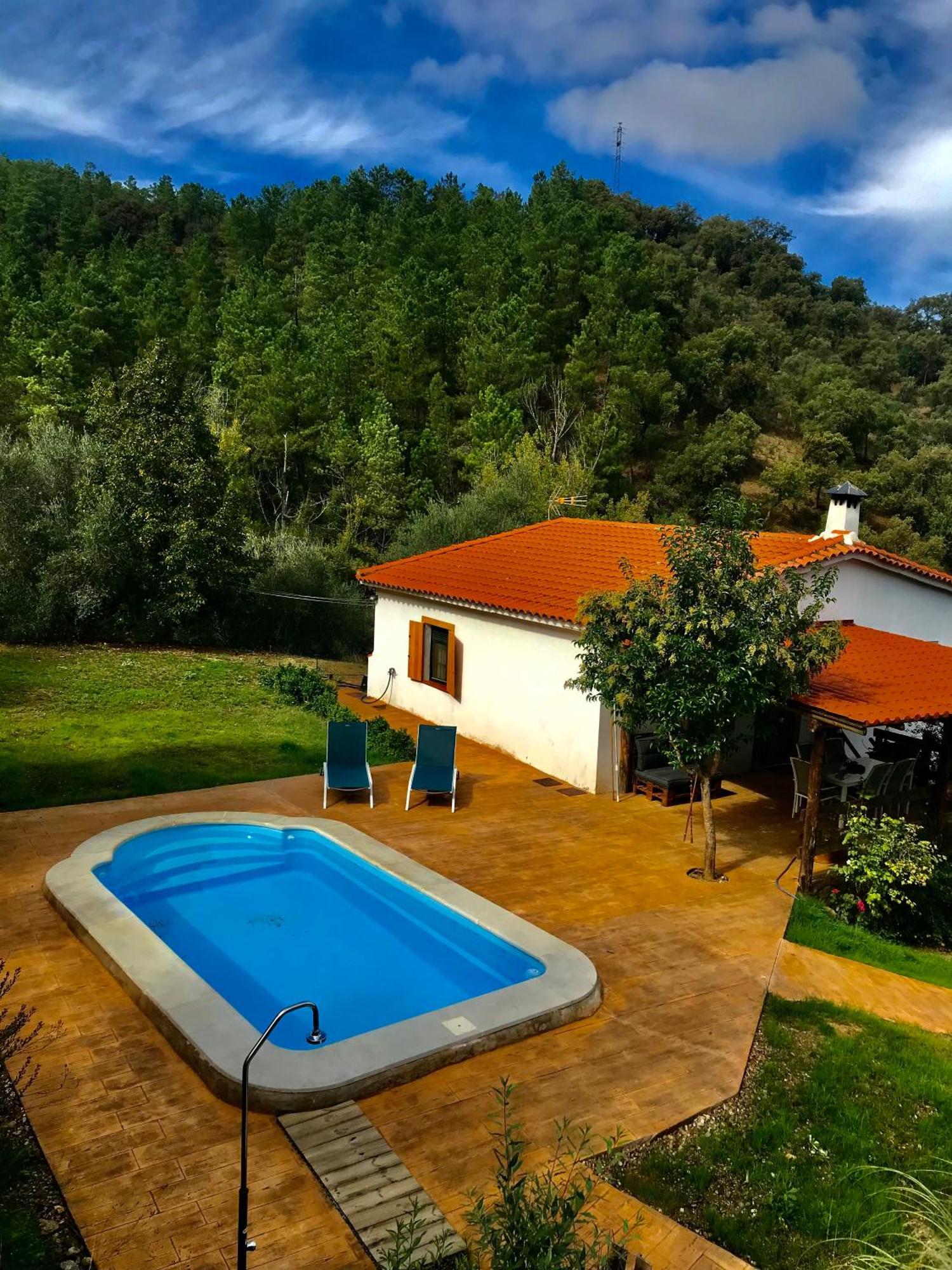 Finca Charco La Olla Хабуго Экстерьер фото