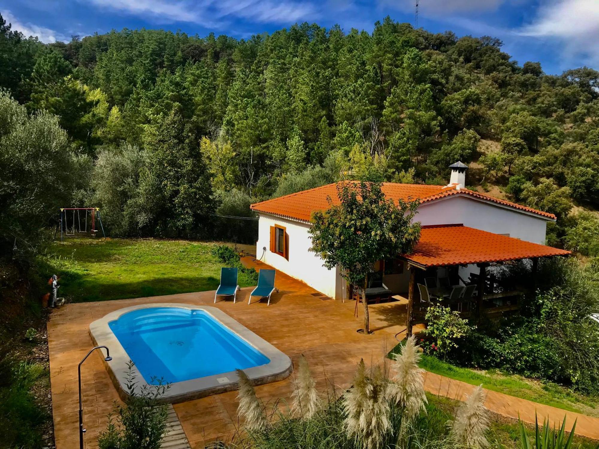 Finca Charco La Olla Хабуго Экстерьер фото